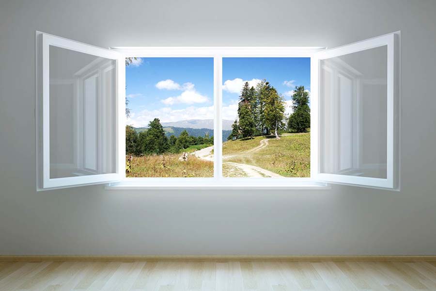 Поради, як вибрати вікна для будинків та квартир